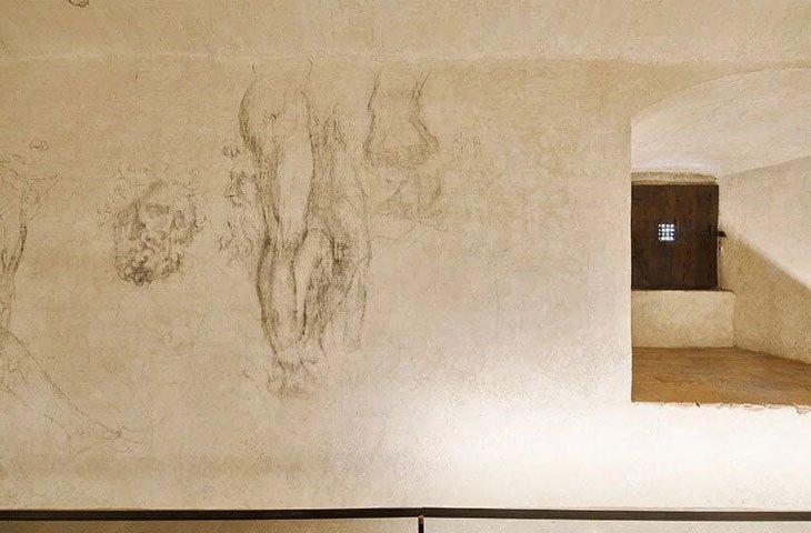 Secret Room of Michelangelo