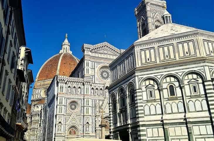 The Cathedral of Florence