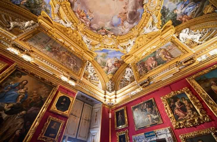 Pitti Palace Florence