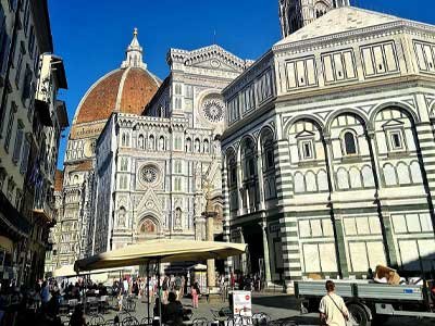what to see in Florence in one day