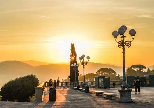 piazzale michelangelo