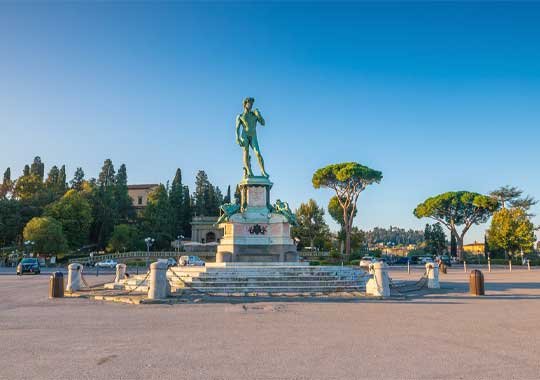 piazzale michelangelo