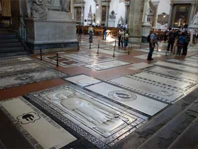 santa croce florence