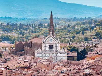 santa croce florence