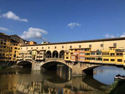 Ponte Vecchio bridge