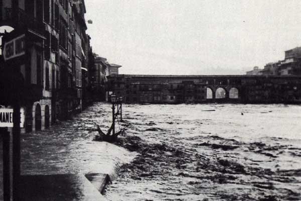 Ponte Vecchio bridge