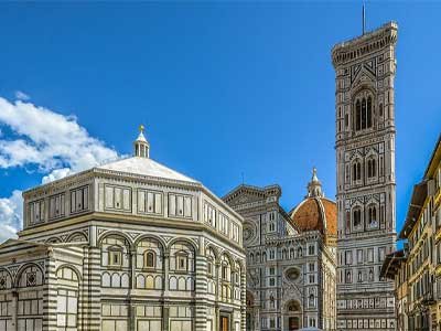 florence baptistery