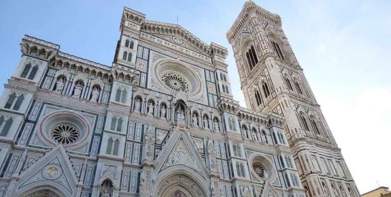 The Cathedral of Florence