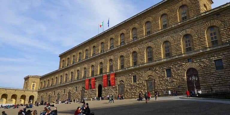 Pitti Palace Florence