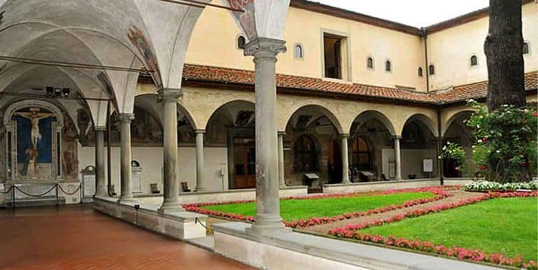 Florence’s San Marco Museum is one of the hidden gems of Italy