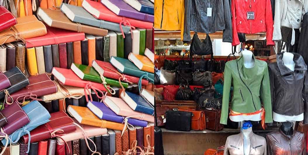 Here is a complete guide to leather shopping in Florence