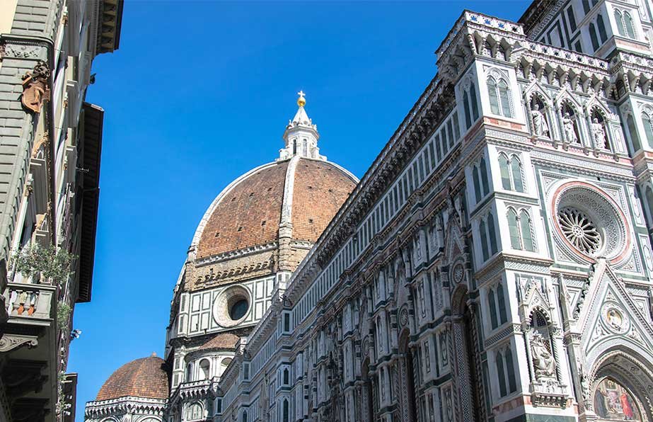 Florence’s Duomo has an ox’s head that no one noticed