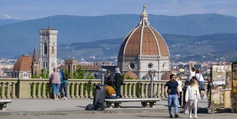 Primeira vez em Florença? Dicas práticas de viagem, erros a evitar e onde comer 1 Primeira vez em Florença? Dicas práticas de viagem, erros a evitar e onde comer
